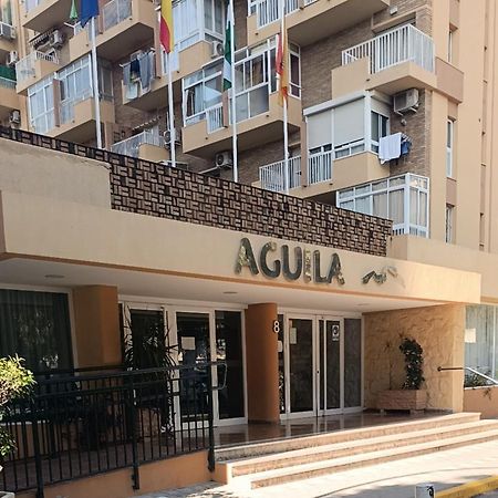 Águila Costa Benalmádena Exterior foto