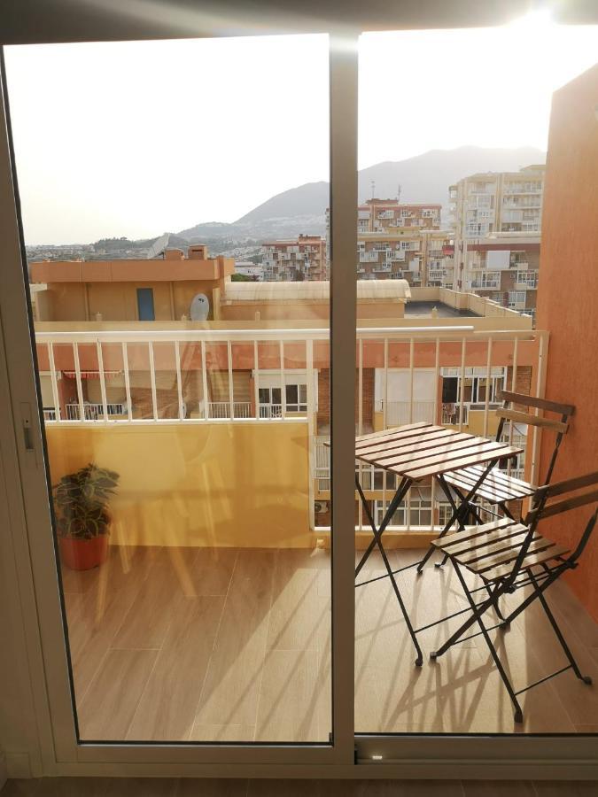 Águila Costa Benalmádena Exterior foto