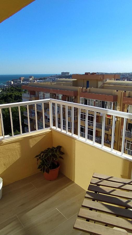 Águila Costa Benalmádena Exterior foto