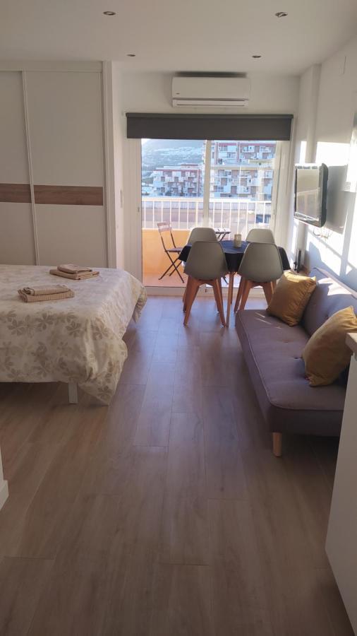 Águila Costa Benalmádena Exterior foto