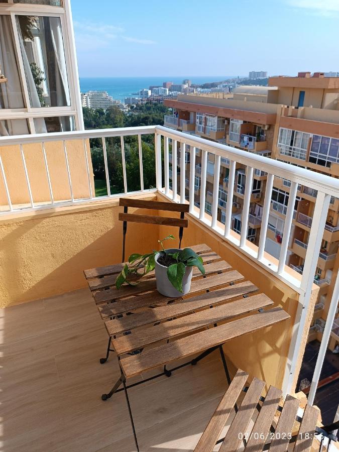 Águila Costa Benalmádena Exterior foto