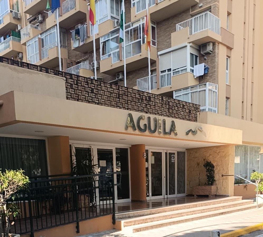 Águila Costa Benalmádena Exterior foto